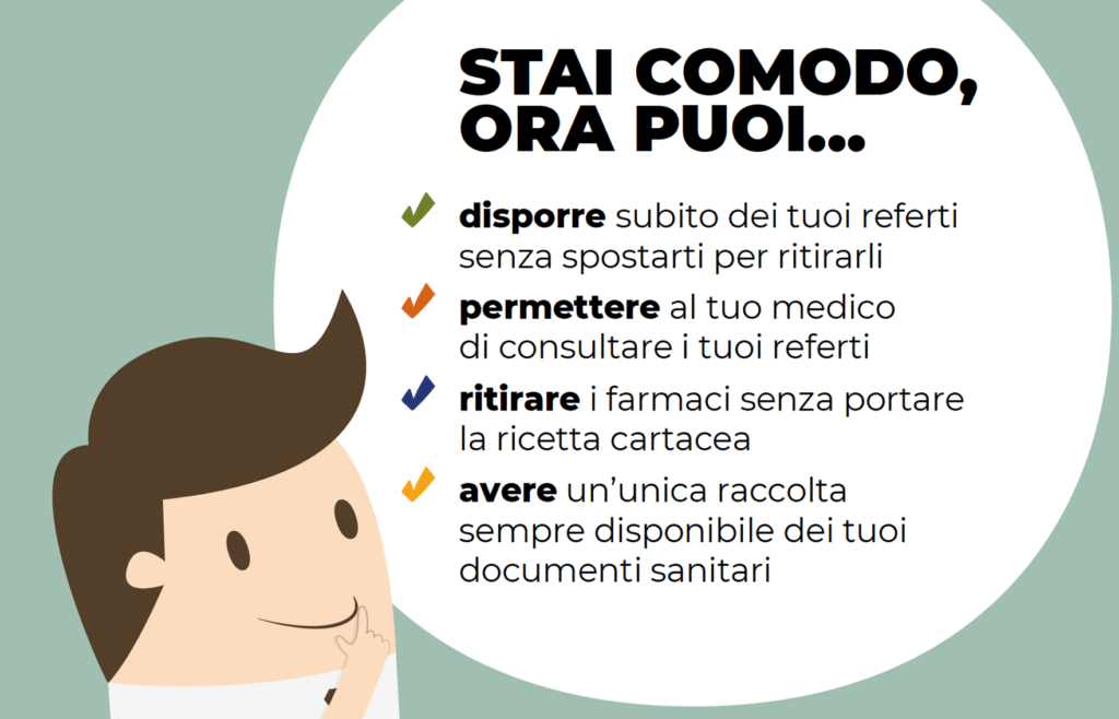 Fascicolo Sanitario Elettronico